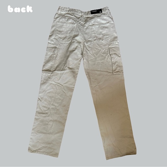 2 pocket basic cargos - Picture 2 of 5